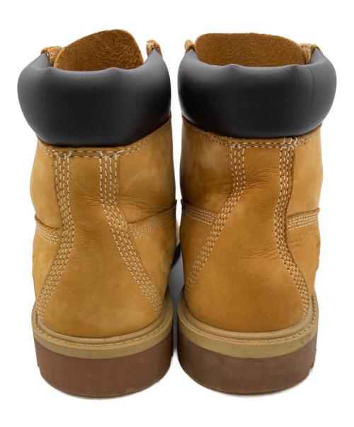 Timberland（ティンバーランド）Timberland (ティンバーランド) 6インチプレミアムブーツ キャメル サイズ:23.5cmの古着・服飾アイテム