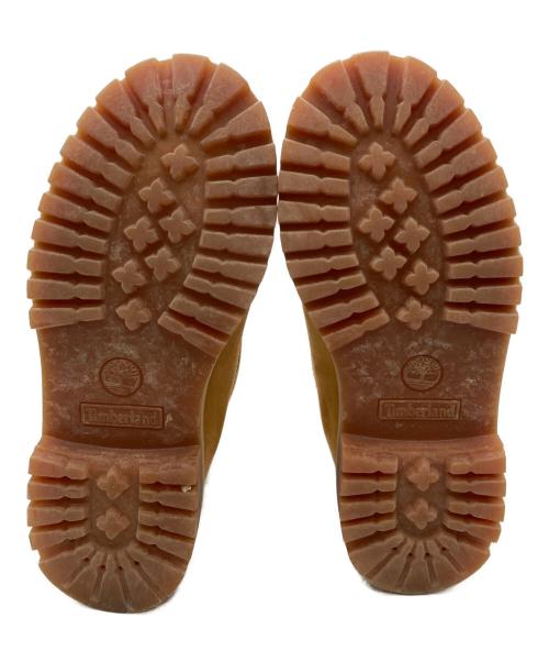 Timberland（ティンバーランド）Timberland (ティンバーランド) 6インチプレミアムブーツ キャメル サイズ:23.5cmの古着・服飾アイテム