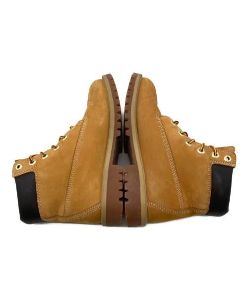 Timberland（ティンバーランド）Timberland (ティンバーランド) 6インチプレミアムブーツ キャメル サイズ:23.5cmの古着・服飾アイテム