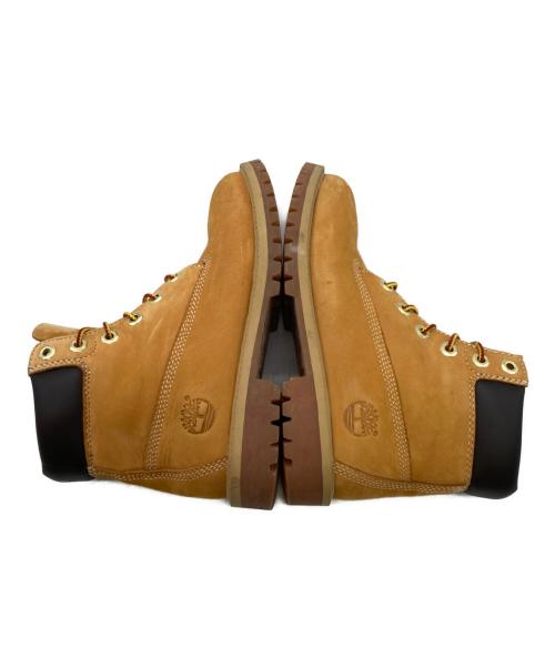 Timberland（ティンバーランド）Timberland (ティンバーランド) 6インチプレミアムブーツ キャメル サイズ:23.5cmの古着・服飾アイテム