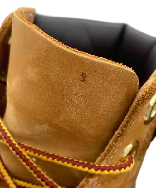 Timberland（ティンバーランド）Timberland (ティンバーランド) 6インチプレミアムブーツ キャメル サイズ:23.5cmの古着・服飾アイテム