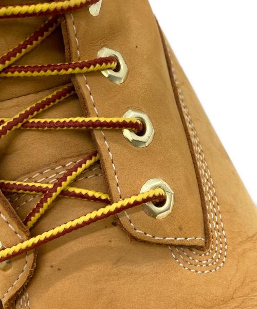 Timberland（ティンバーランド）Timberland (ティンバーランド) 6インチプレミアムブーツ キャメル サイズ:23.5cmの古着・服飾アイテム