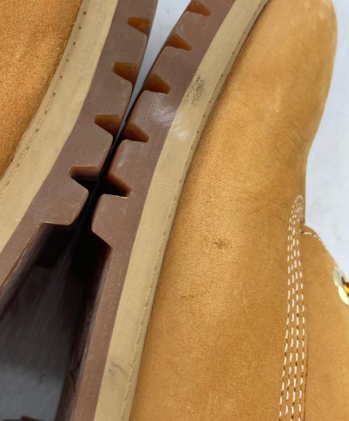 Timberland（ティンバーランド）Timberland (ティンバーランド) 6インチプレミアムブーツ キャメル サイズ:23.5cmの古着・服飾アイテム