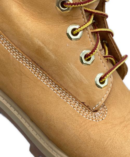 Timberland（ティンバーランド）Timberland (ティンバーランド) 6インチプレミアムブーツ キャメル サイズ:23.5cmの古着・服飾アイテム