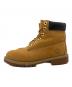Timberland (ティンバーランド) 6インチプレミアムブーツ キャメル サイズ:23.5cm：6000円