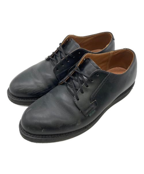 RED WING（レッドウィング）RED WING (レッドウィング) レザーシューズ ブラック サイズ:25.0㎝の古着・服飾アイテム