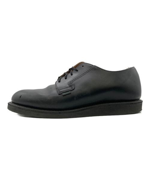 RED WING（レッドウィング）RED WING (レッドウィング) レザーシューズ ブラック サイズ:25.0㎝の古着・服飾アイテム