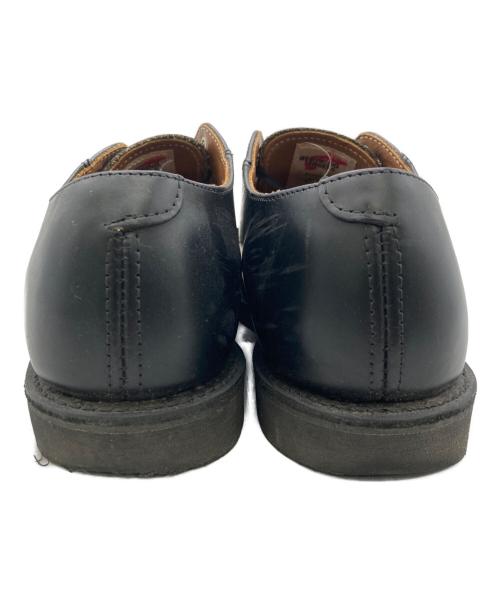 RED WING（レッドウィング）RED WING (レッドウィング) レザーシューズ ブラック サイズ:25.0㎝の古着・服飾アイテム