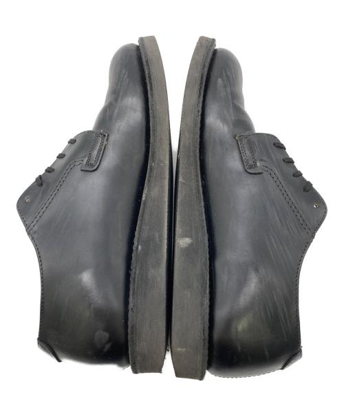 RED WING（レッドウィング）RED WING (レッドウィング) レザーシューズ ブラック サイズ:25.0㎝の古着・服飾アイテム