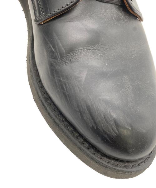 RED WING（レッドウィング）RED WING (レッドウィング) レザーシューズ ブラック サイズ:25.0㎝の古着・服飾アイテム
