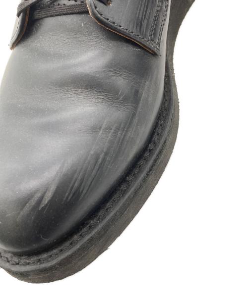 RED WING（レッドウィング）RED WING (レッドウィング) レザーシューズ ブラック サイズ:25.0㎝の古着・服飾アイテム