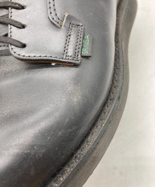 RED WING（レッドウィング）RED WING (レッドウィング) レザーシューズ ブラック サイズ:25.0㎝の古着・服飾アイテム