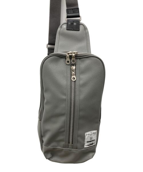 制服のフジ（セイフクノフジ）制服のフジ (セイフクノフジ) HUG KURE LAB グレーの古着・服飾アイテム