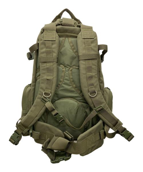 CONDOR（コンドル）CONDOR (コンドル) アサルトリュック グリーンの古着・服飾アイテム