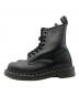 Dr.Martens (ドクターマーチン) WHITE STITCH 8ホールブーツ ブラック サイズ:UK5：15000円