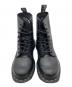 中古・古着 Dr.Martens (ドクターマーチン) WHITE STITCH 8ホールブーツ ブラック サイズ:UK5：15000円