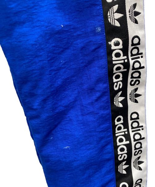 adidas（アディダス）adidas (アディダス) トラックパンツ ブルー サイズ:Lの古着・服飾アイテム