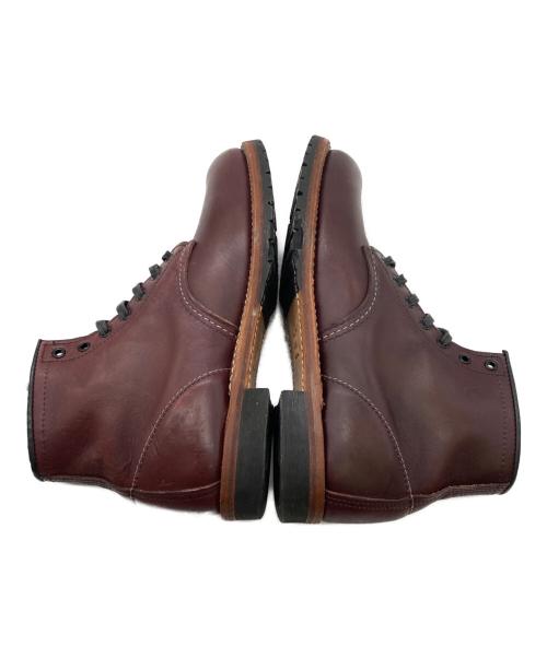 RED WING（レッドウィング）RED WING (レッドウィング) レザーブーツ ブラウン サイズ:26.0cmの古着・服飾アイテム