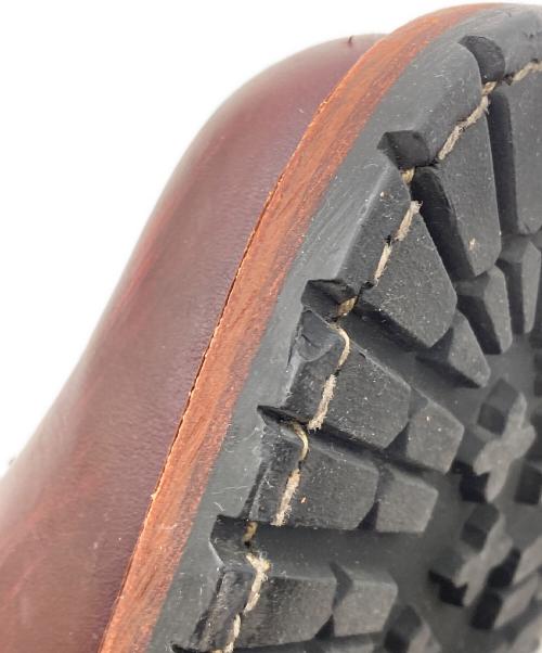 RED WING（レッドウィング）RED WING (レッドウィング) レザーブーツ ブラウン サイズ:26.0cmの古着・服飾アイテム
