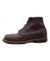 RED WING (レッドウィング) レザーブーツ ブラウン サイズ:26.0cm：33000円