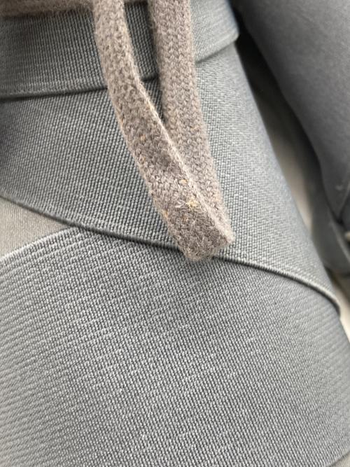 Y-3（ワイスリー）Y-3 (ワイスリー) QASA HIGH グレー サイズ:25.5cmの古着・服飾アイテム