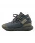 Y-3 (ワイスリー) QASA HIGH グレー サイズ:25.5cm：5000円
