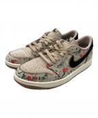 NIKEナイキ）の古着「AIR JORDAN1 Retro Low OG SP Cranes」｜アイボリー