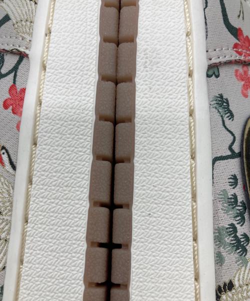 NIKE（ナイキ）NIKE (ナイキ) AIR JORDAN1 Retro Low OG SP Cranes アイボリー サイズ:27.0の古着・服飾アイテム