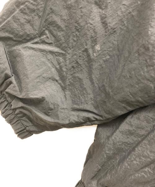 NIKE（ナイキ）NIKE (ナイキ) ナイロンジャケット ブラック×レッド サイズ:XXLの古着・服飾アイテム