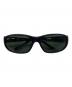 RAY-BAN（レイバン）の古着「DADDY-O」｜ブラック