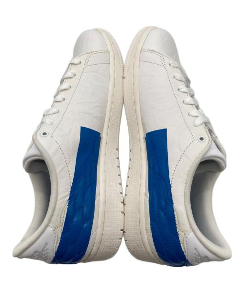 JORDAN BRAND（ジョーダン ブランド）JORDAN BRAND (ジョーダン ブランド) AIR JORDAN 1 CENTRE COURT ホワイト×ブルー サイズ:26.5の古着・服飾アイテム