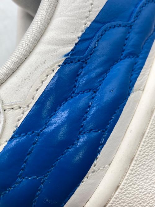 JORDAN BRAND（ジョーダン ブランド）JORDAN BRAND (ジョーダン ブランド) AIR JORDAN 1 CENTRE COURT ホワイト×ブルー サイズ:26.5の古着・服飾アイテム