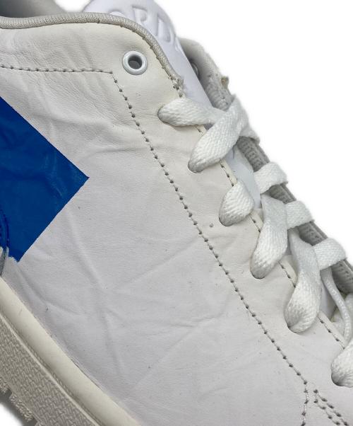 JORDAN BRAND（ジョーダン ブランド）JORDAN BRAND (ジョーダン ブランド) AIR JORDAN 1 CENTRE COURT ホワイト×ブルー サイズ:26.5の古着・服飾アイテム