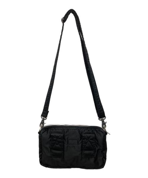 PORTER（ポーター）PORTER (ポーター) ショルダーバッグ ブラックの古着・服飾アイテム