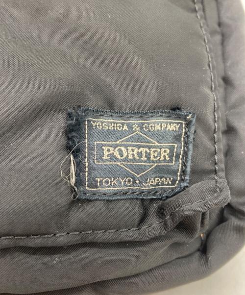 PORTER（ポーター）PORTER (ポーター) ショルダーバッグ ブラックの古着・服飾アイテム