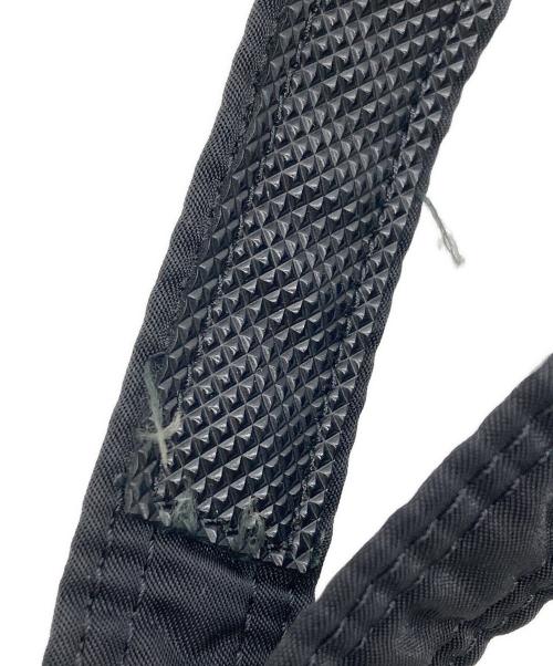 PORTER（ポーター）PORTER (ポーター) ショルダーバッグ ブラックの古着・服飾アイテム