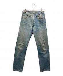 LEVI'S（リーバイス）の古着「デニムパンツ」｜ブルー