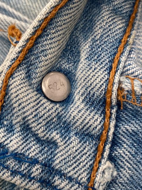 LEVI'S（リーバイス）LEVI'S (リーバイス) デニムパンツ ブルー サイズ:W30の古着・服飾アイテム