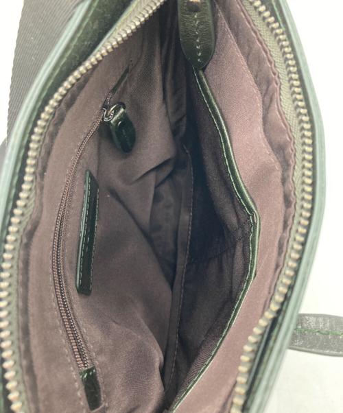 Joya（ジョーヤ）JOYA (ジョーヤ) ショルダーバッグ ブラックの古着・服飾アイテム