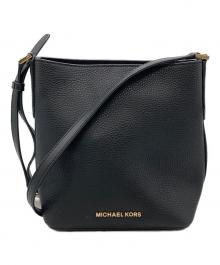 MICHAEL KORS（マイケルコース）の古着「ショルダーバッグ」｜ブラック