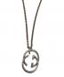 GUCCI (グッチ) ネックレス：15000円