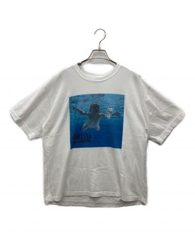 中古・古着通販】NEIGHBORHOOD (ネイバーフッド) Tシャツ ホワイト