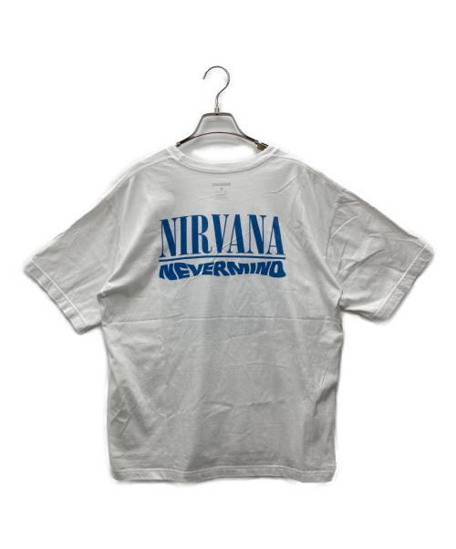 NEIGHBORHOOD（ネイバーフッド）NEIGHBORHOOD (ネイバーフッド) Tシャツ ホワイト サイズ:Mの古着・服飾アイテム