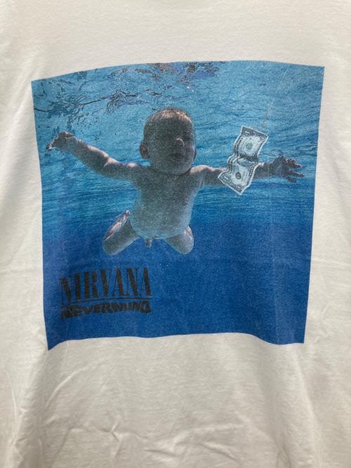 NEIGHBORHOOD（ネイバーフッド）NEIGHBORHOOD (ネイバーフッド) Tシャツ ホワイト サイズ:Mの古着・服飾アイテム