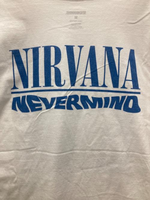 NEIGHBORHOOD（ネイバーフッド）NEIGHBORHOOD (ネイバーフッド) Tシャツ ホワイト サイズ:Mの古着・服飾アイテム