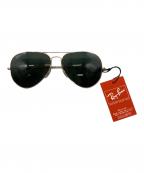 RAY-BANレイバン）の古着「アビエーター・ラージメタル II」