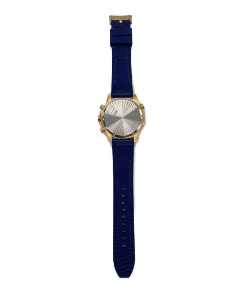 BULOVA（ブローバ）BULOVA (ブローバ) クォーツ式クロノグラフの古着・服飾アイテム