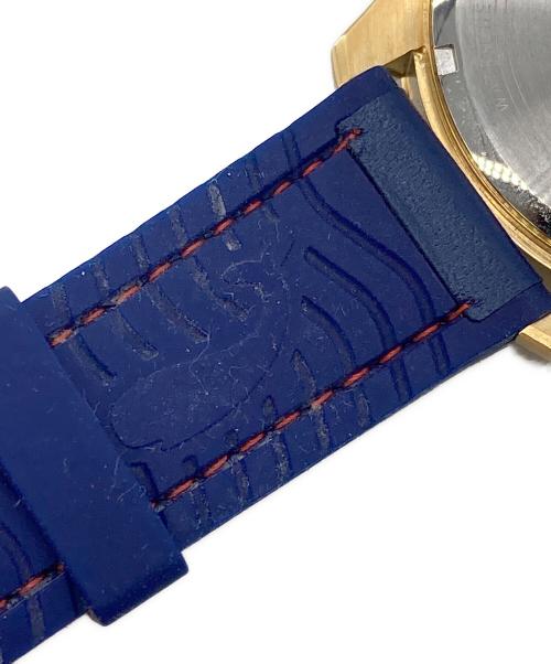 BULOVA（ブローバ）BULOVA (ブローバ) クォーツ式クロノグラフの古着・服飾アイテム