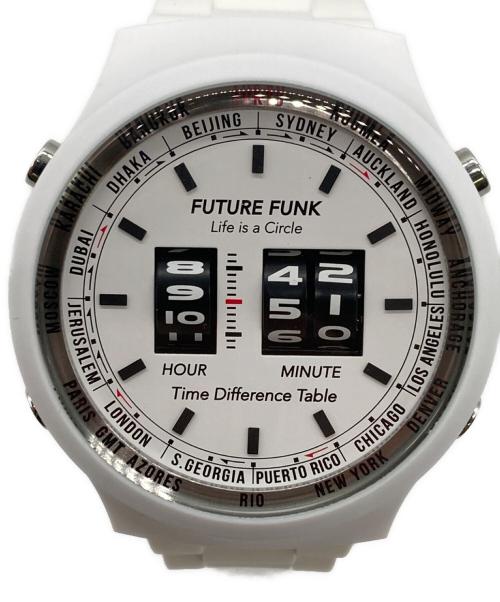 future funk（フューチャーファンク）FUTURE FUNK (フューチャーファンク) 腕時計 未使用品の古着・服飾アイテム