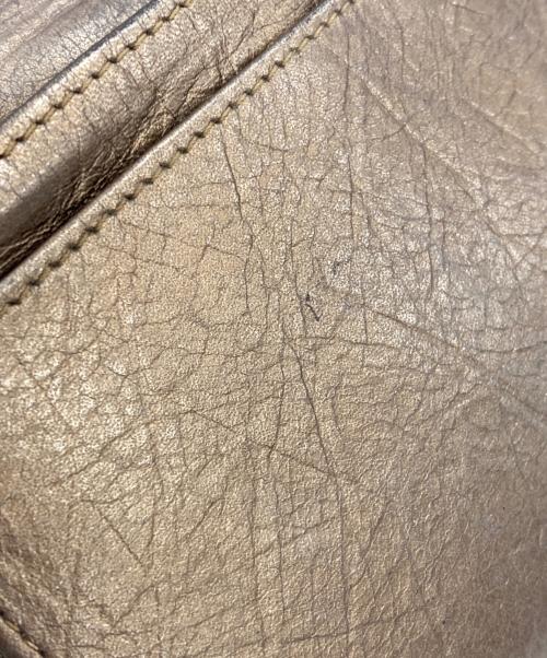 CHANEL（シャネル）CHANEL (シャネル) 長財布 ブロンズの古着・服飾アイテム